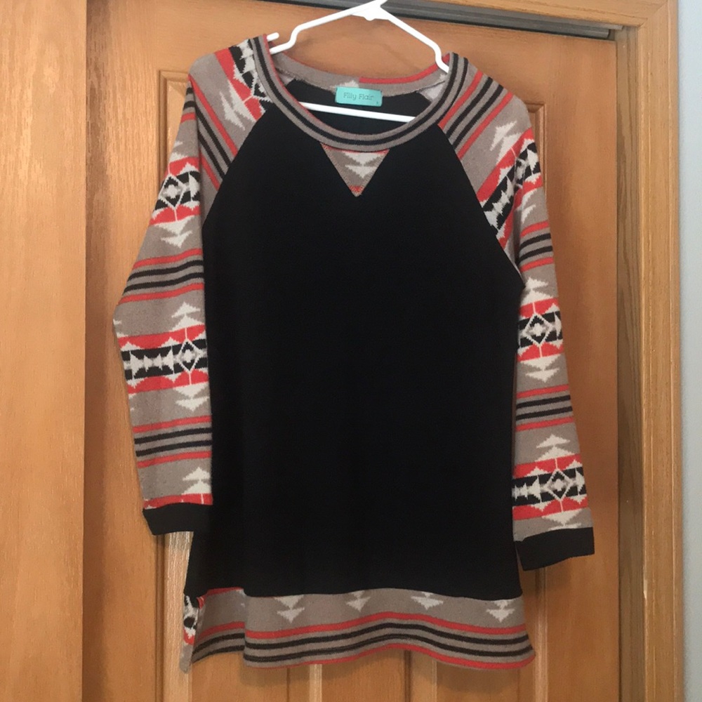 Aztec Sweater
